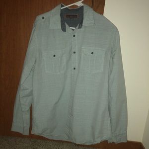 Designer Button Down Shirt